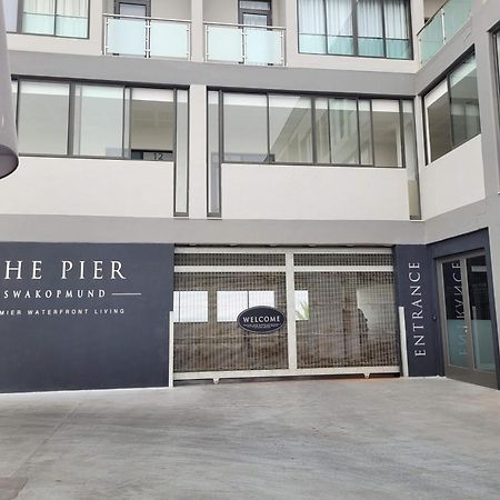 Апартаменты The Pier No. 7 Свакопмунд Экстерьер фото