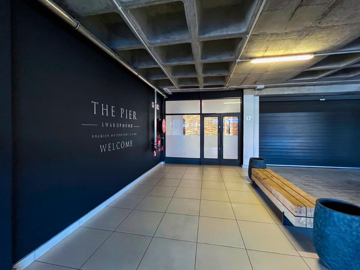 Апартаменты The Pier No. 7 Свакопмунд Экстерьер фото