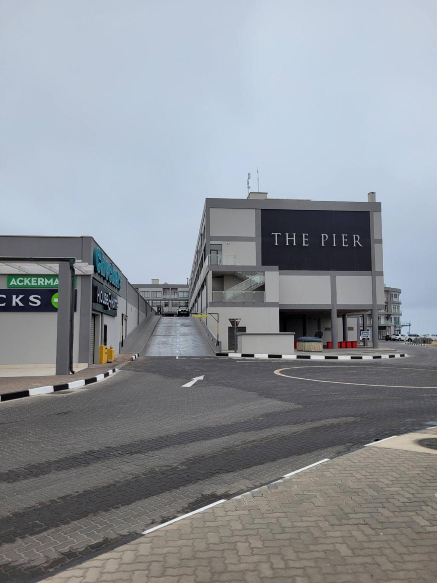 Апартаменты The Pier No. 7 Свакопмунд Экстерьер фото