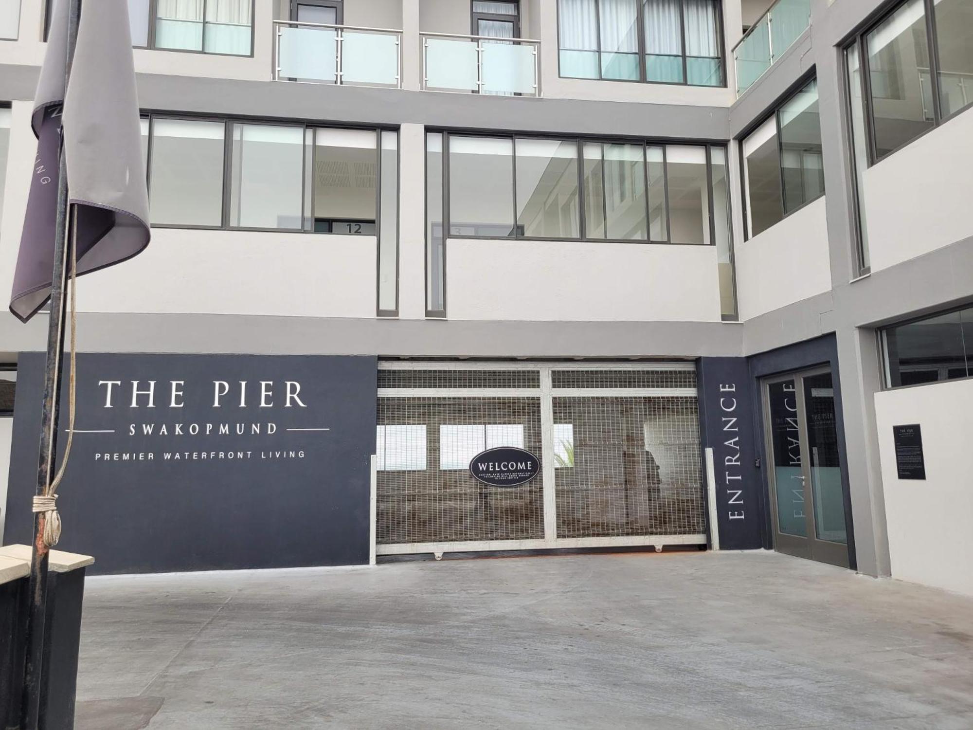 Апартаменты The Pier No. 7 Свакопмунд Экстерьер фото